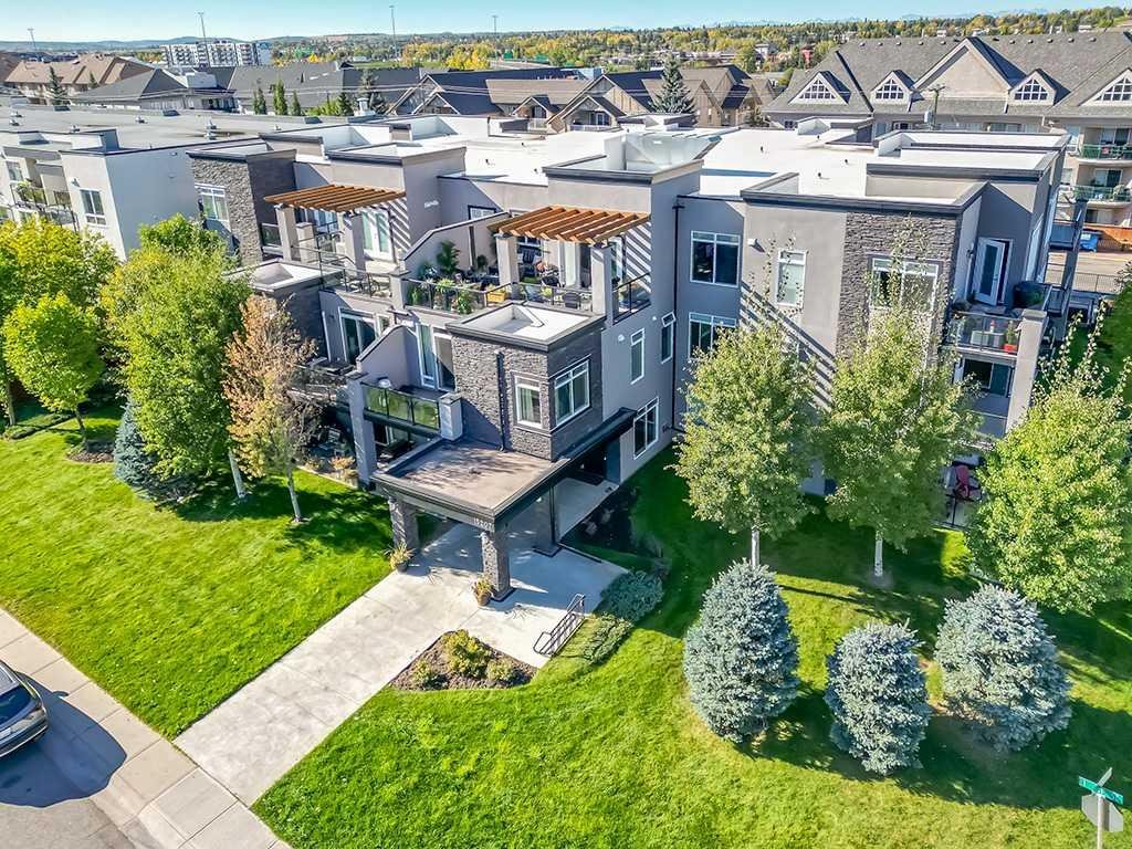 #202 15207 1 Street SE, Calgary, Alberta, T2X2A2