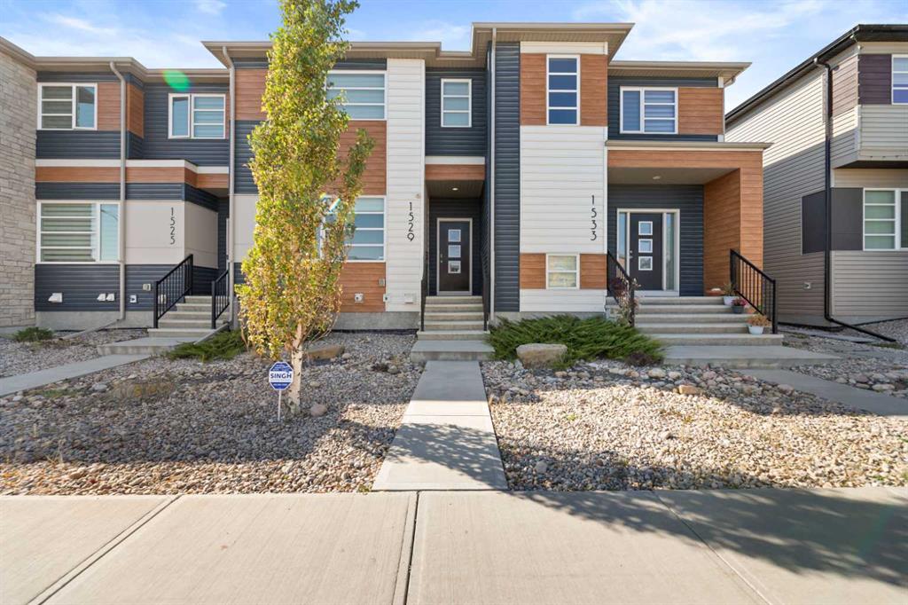 1529 Cornerstone Boulevard NE, Calgary, Alberta, T3N 1H2