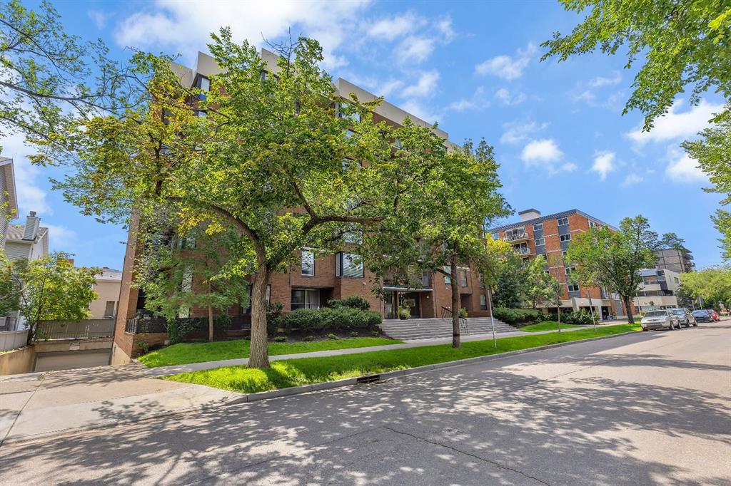 #106 1123 13 Avenue SW, Calgary, Alberta, T2R 0L7