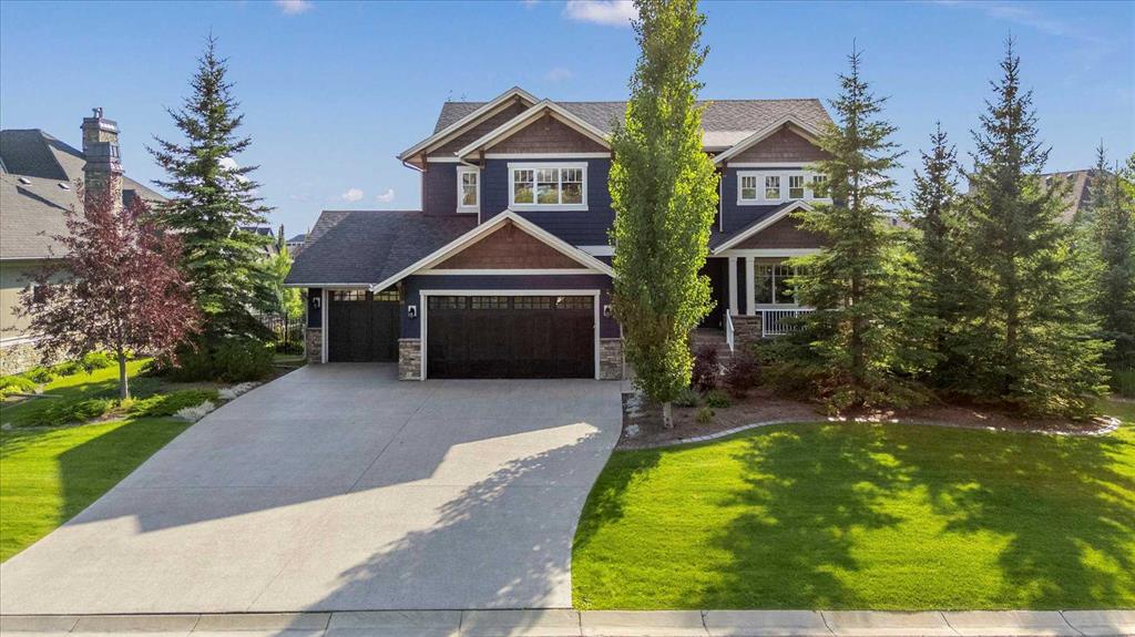 111 Hillside Terrace, Rural Rocky View County, Alberta, T3L 0C9