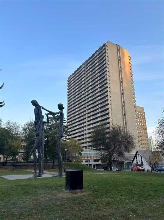 #1704 221 6 Avenue SE, Calgary, Alberta, T2G 4Z9