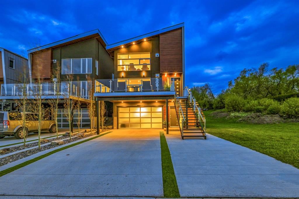 509 31 Avenue NE, Calgary, Alberta, T2E6N8