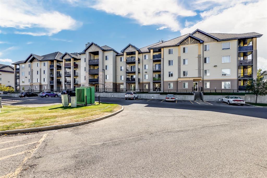 #7308 304 Mackenzie Way SW, Airdrie, Alberta, T4B 3H7