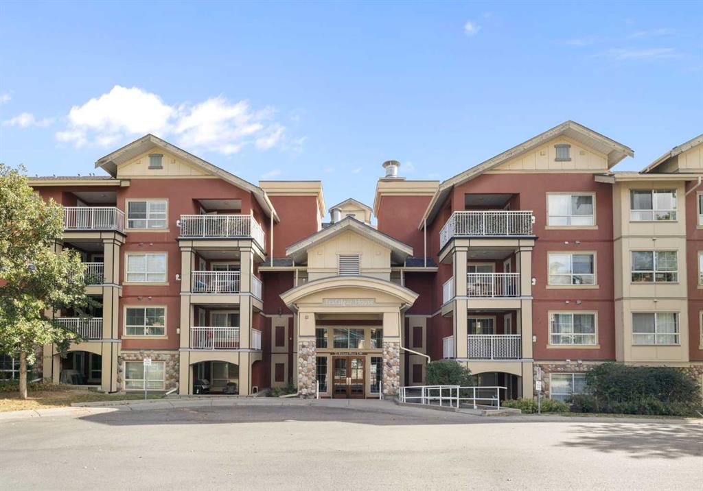 #141 22 Richard Place SW, Calgary, Alberta, T3E 7N6