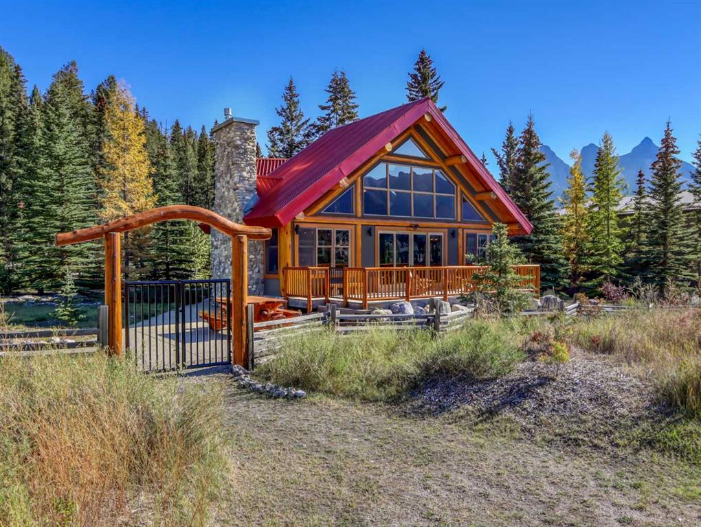 15 Canyon Road, Canmore, Alberta, T1W1G3