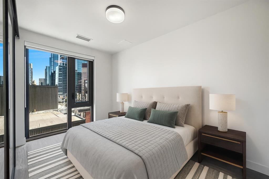 #704 730 2 Avenue SW, Calgary, Alberta, T2P 1R8