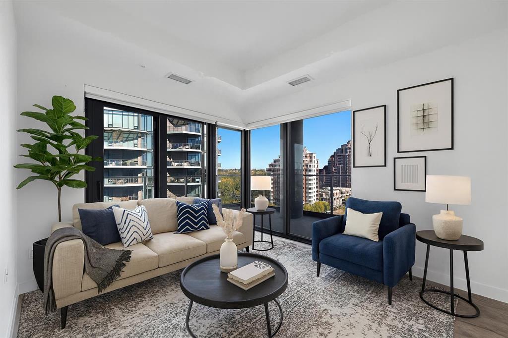 #1102 730 2 Avenue SW, Calgary, Alberta, T2P 1R8