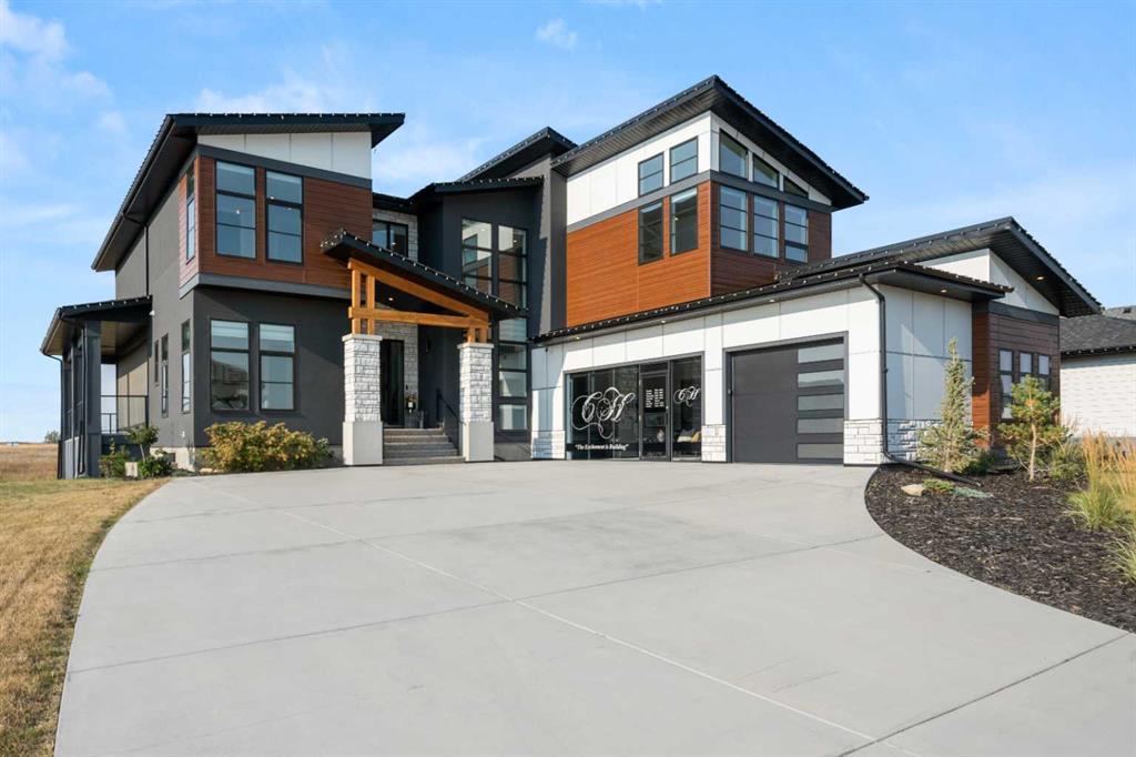 12 Monterra Rise, Rural Rocky View County, Alberta, T4C 0H2