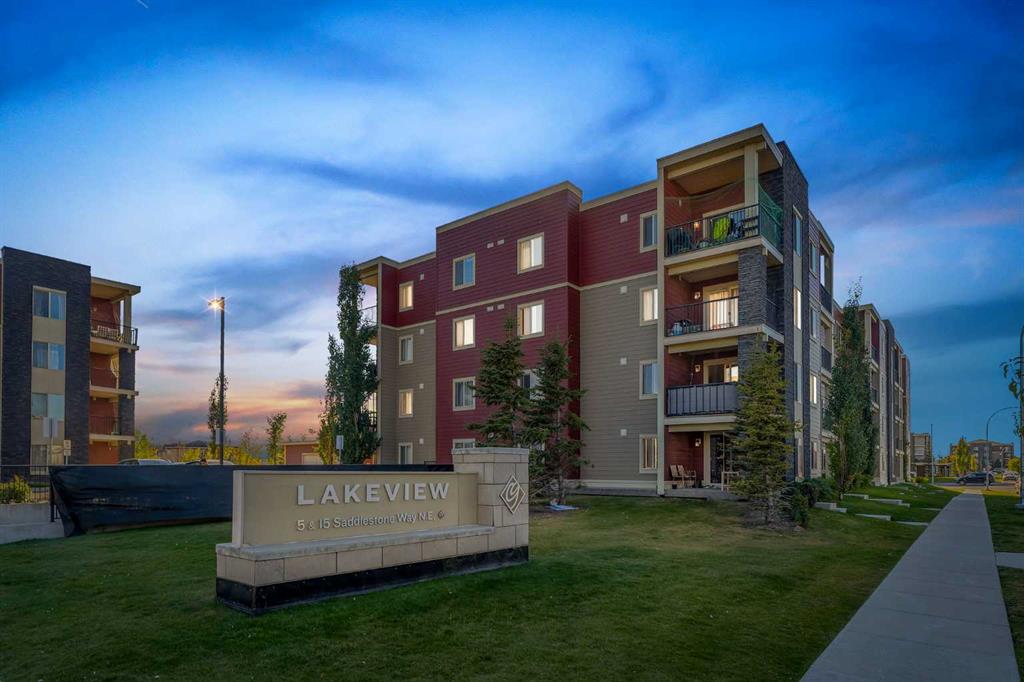 #415 5 Saddlestone Way NE, Calgary, Alberta, T3J 0S2