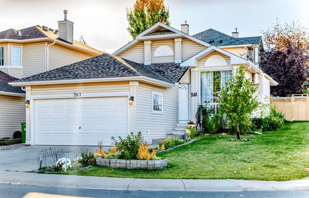 261 Bridlecreek Park SW, Calgary, Alberta, T2Y 3P2