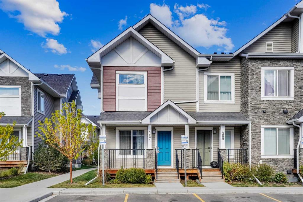 457 Canals Crossing SW, Airdrie, Alberta, T4B 3J4