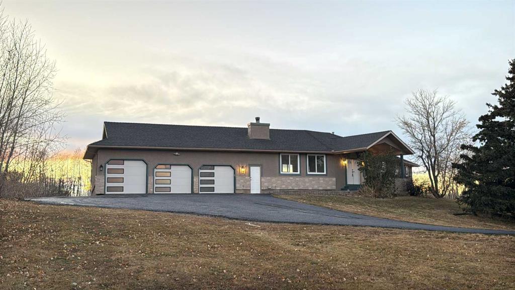 262107 Poplar Hill Drive, Rural Rocky View County, Alberta, T3R 1C7