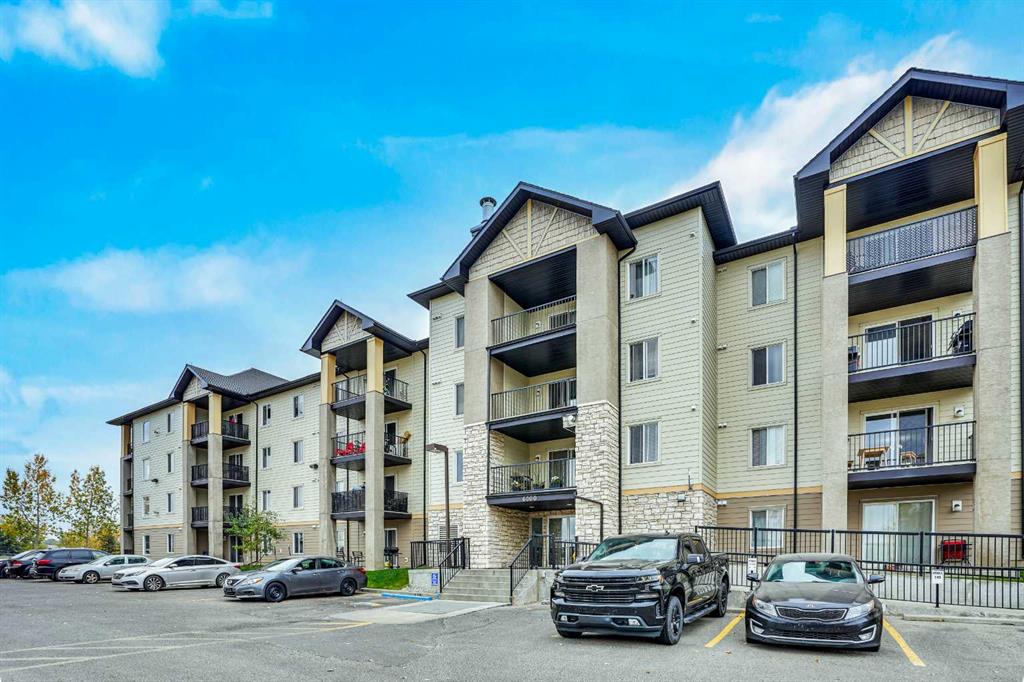 #6211 304 Mackenzie Way SW, Airdrie, Alberta, T4B 3H6