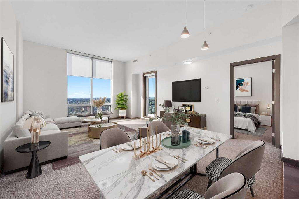 #3206 210 15 Avenue SE, Calgary, Alberta, T2G 0B5