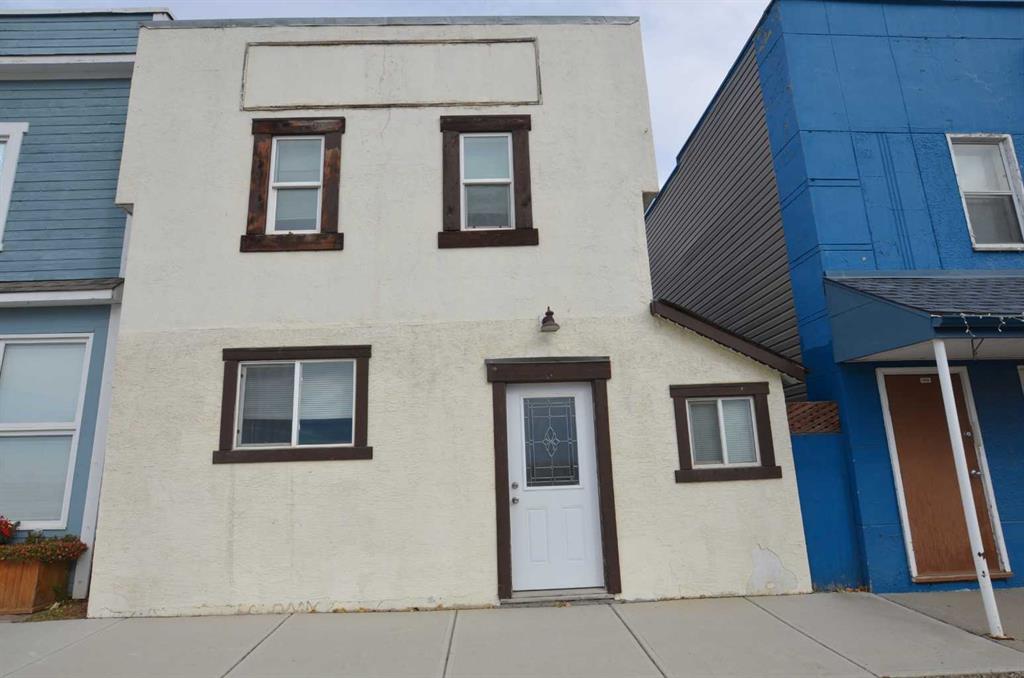 104 Railway Street, Carseland, Alberta, T0J 0M0