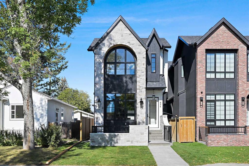 634 21 Avenue NW, Calgary, Alberta, T2M1J9