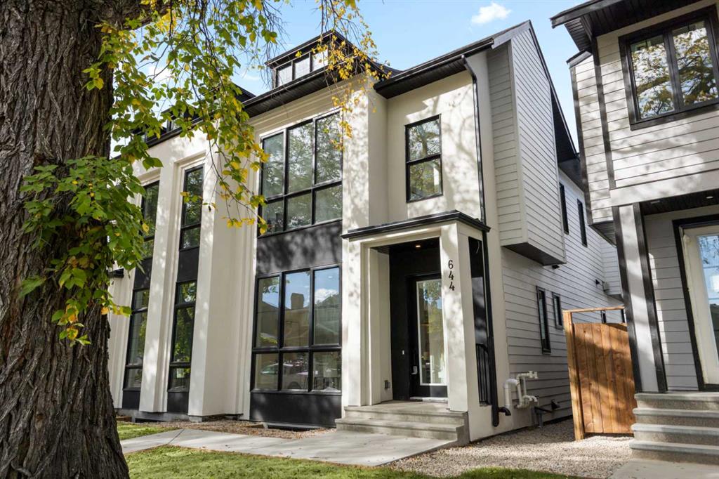 644 25 Avenue NW, Calgary, Alberta, T2M 2A9
