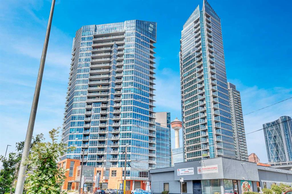 #2405 220 12 Avenue SE, Calgary, Alberta, T2G0R5