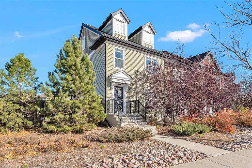 354 Legacy Village Way SE, Calgary, Alberta, T2X 0Y9