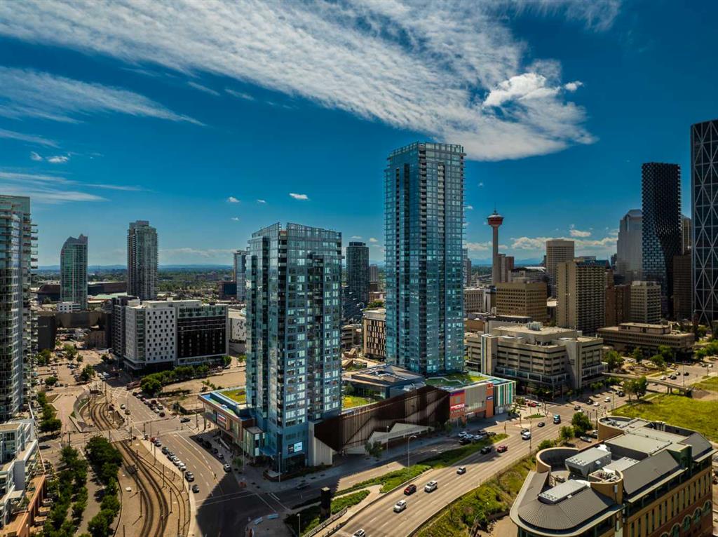 #3507 530 3 Street SE, Calgary, Alberta, T2G0G7