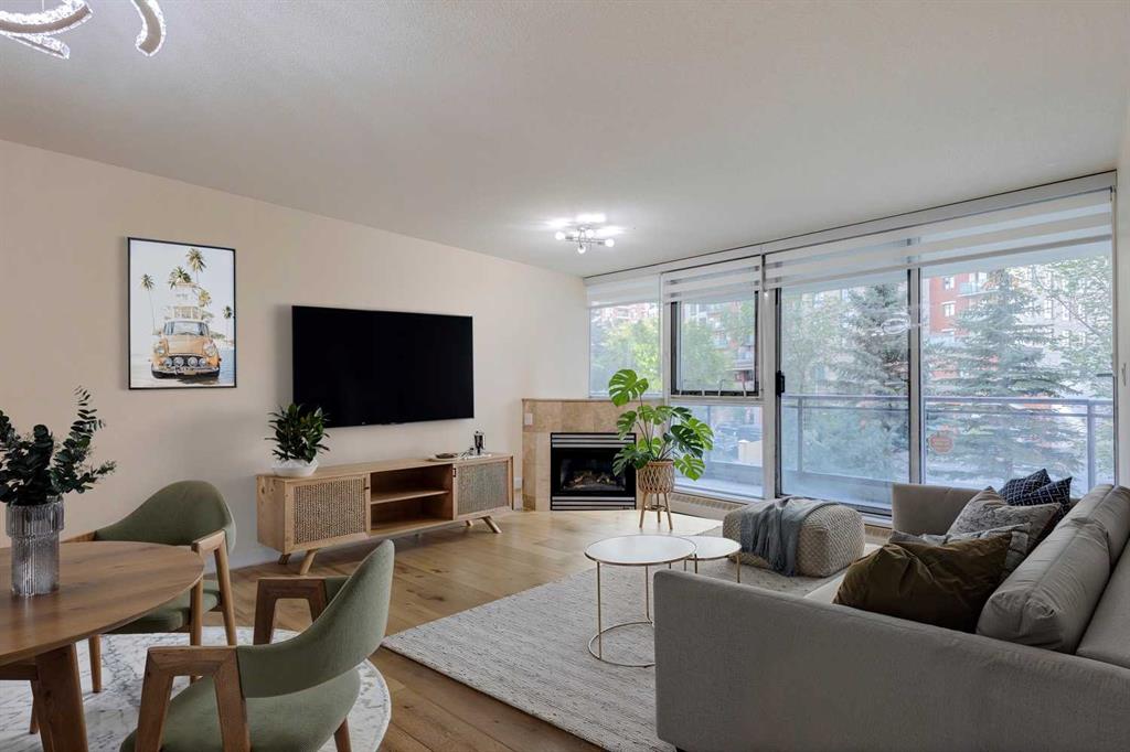 #209 1108 6 Avenue SW, Calgary, Alberta, T2P 5K1