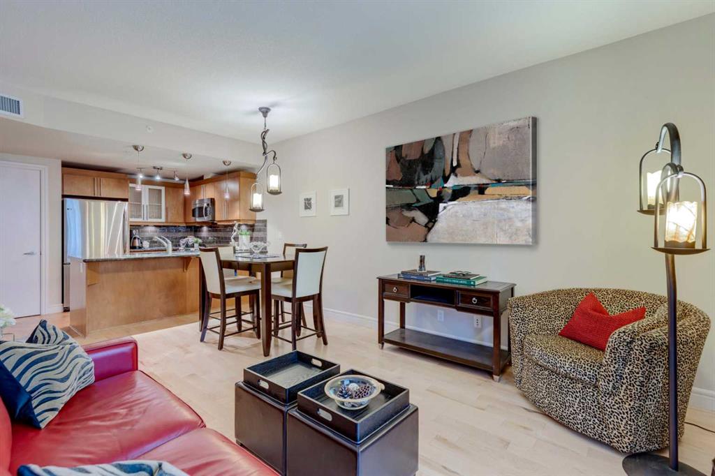 #206 817 15 Avenue SW, Calgary, Alberta, T2R 0H8