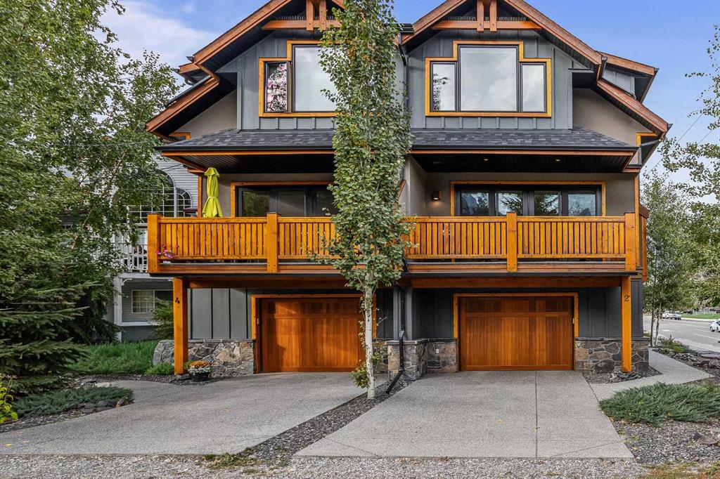 #2 801 4th Street, Canmore, Alberta, T1W 2G9