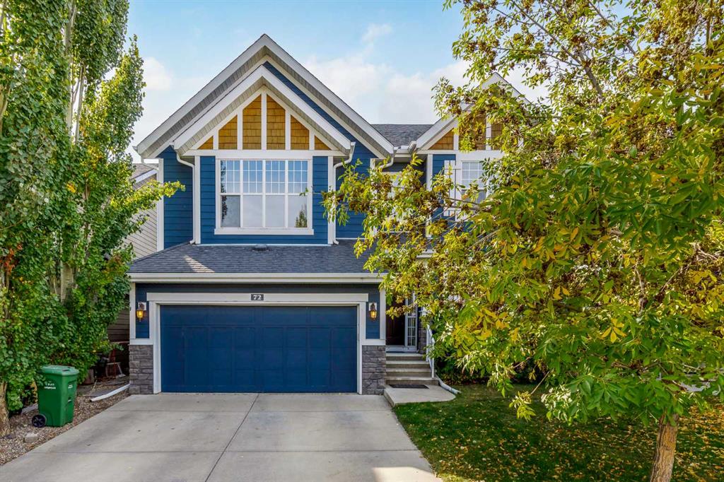 72 Auburn Sound Crescent SE, Calgary, Alberta, T3M 0E1