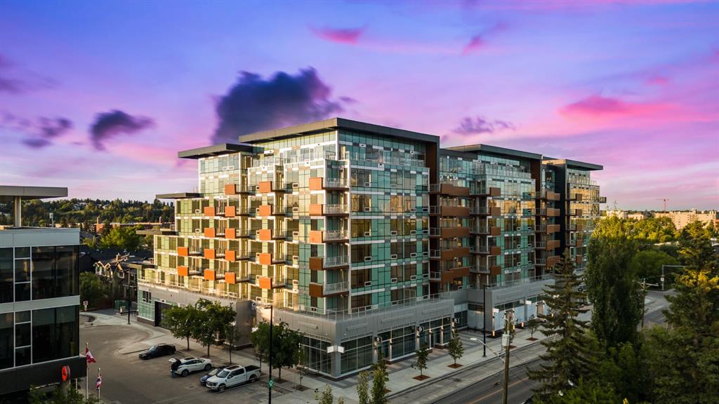 #402 110 18A Street NW, Calgary, Alberta, T2N 5G5