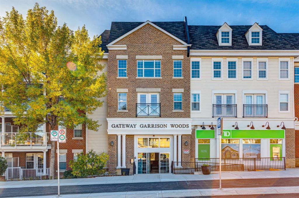 #216 2233 34 Avenue SW, Calgary, Alberta, T2T 6N2