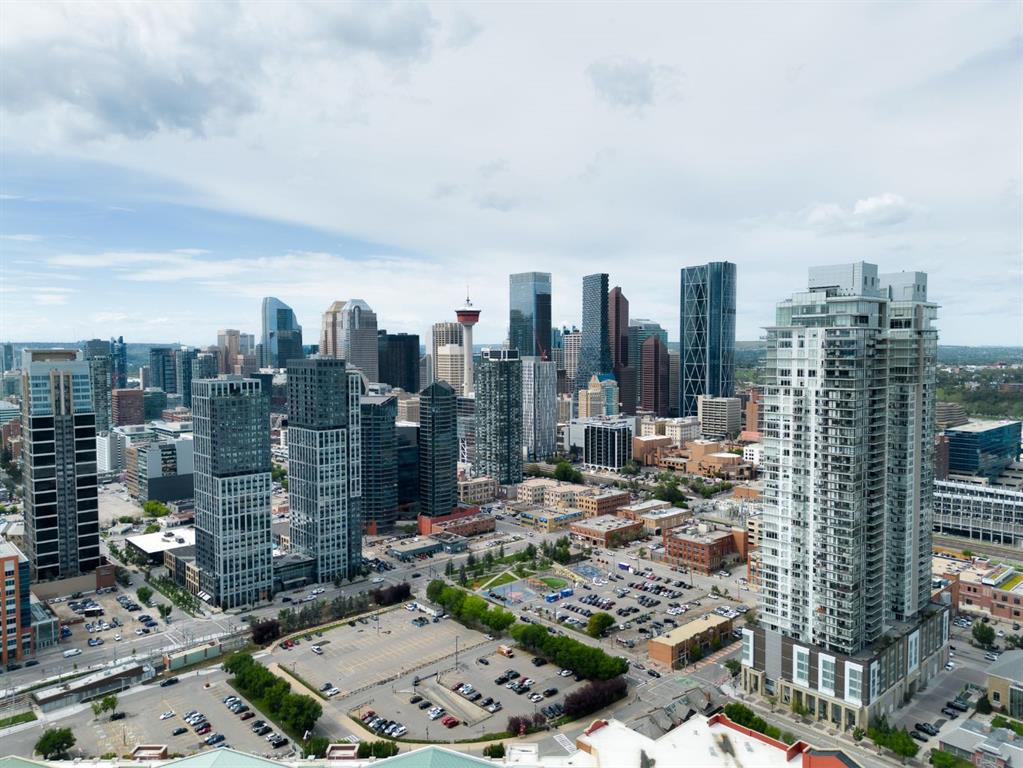#1906 1188 3 Street SE, Calgary, Alberta, T2G 1H8