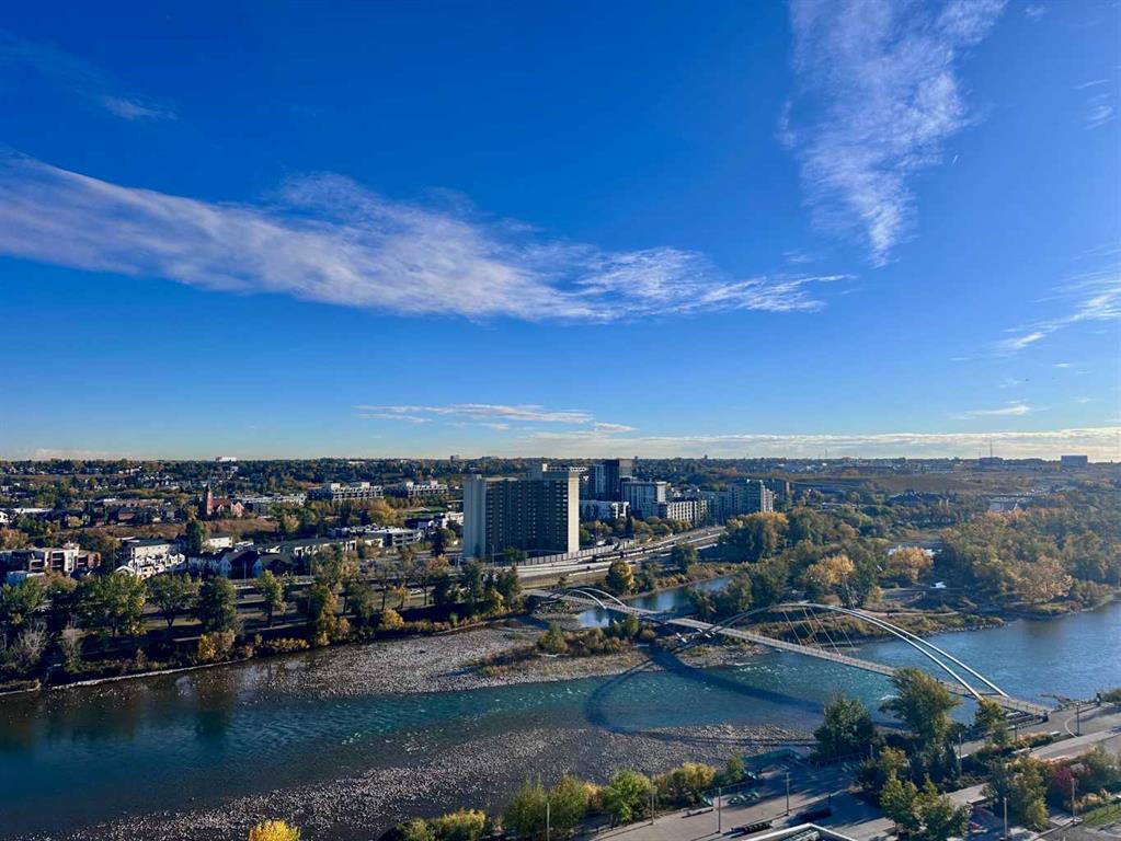 #1505 519 Riverfront Avenue SE, Calgary, Alberta, T2G 1K6