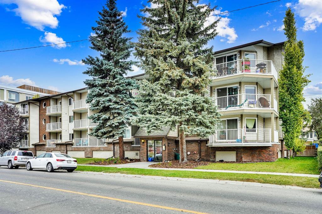 #109 110 20 Avenue NE, Calgary, Alberta, T2E 1P7