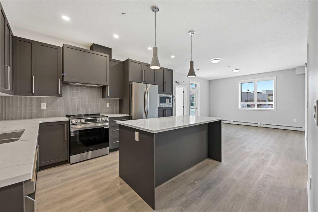 #1115 520 Reynolds Avenue SW, Airdrie, Alberta, T4B4K9