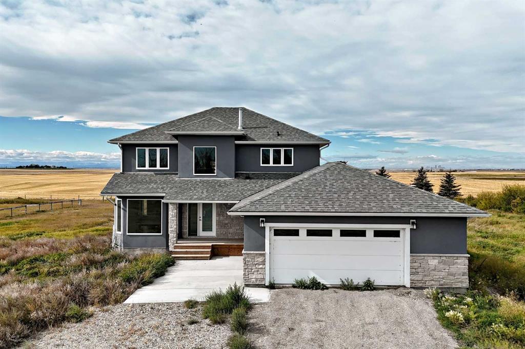 234163 Range Road 280 Road, Rural Rocky View County, Alberta, T1X 2C8