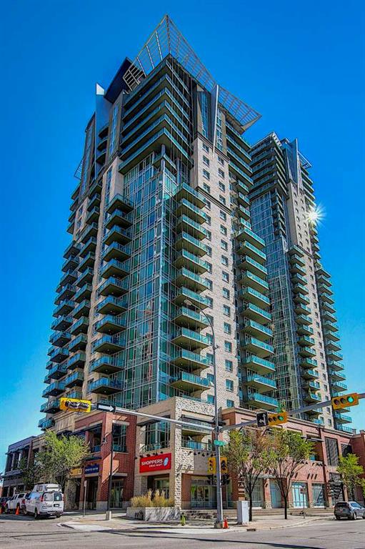 #1601 1410 1 Street SE, Calgary, Alberta, T2G 5T7