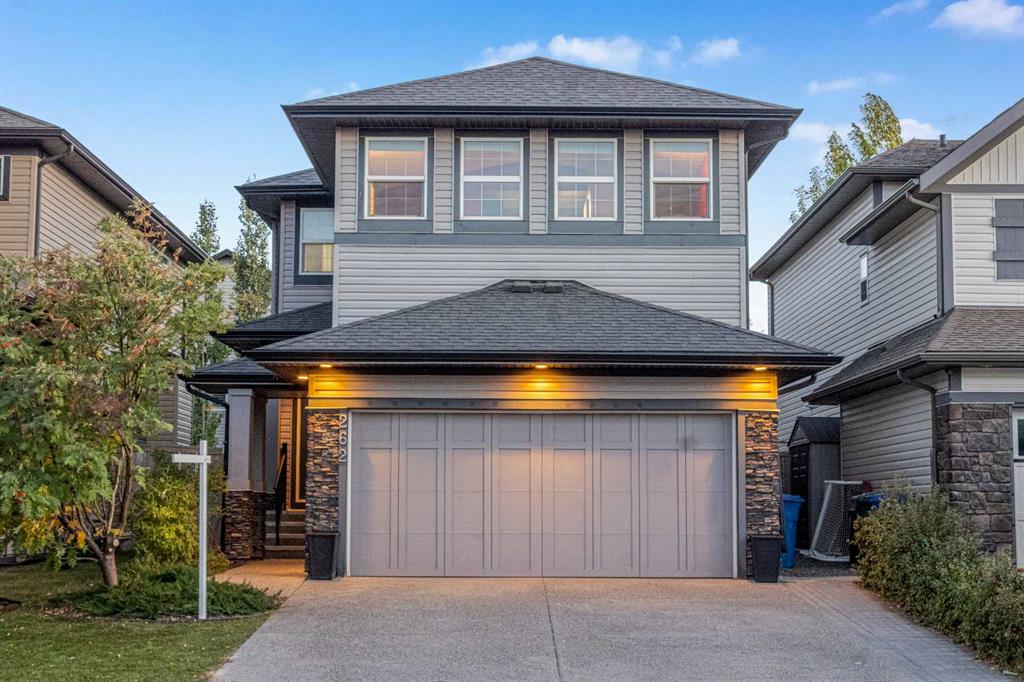 262 Hillcrest Circle SW, Airdrie, Alberta, T4B 0Y7