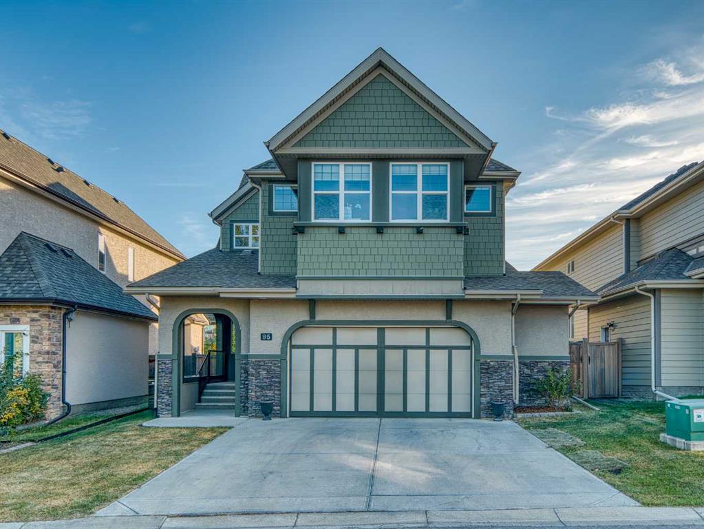 95 Mahogany Manor SE, Calgary, Alberta, T3M 0Y2