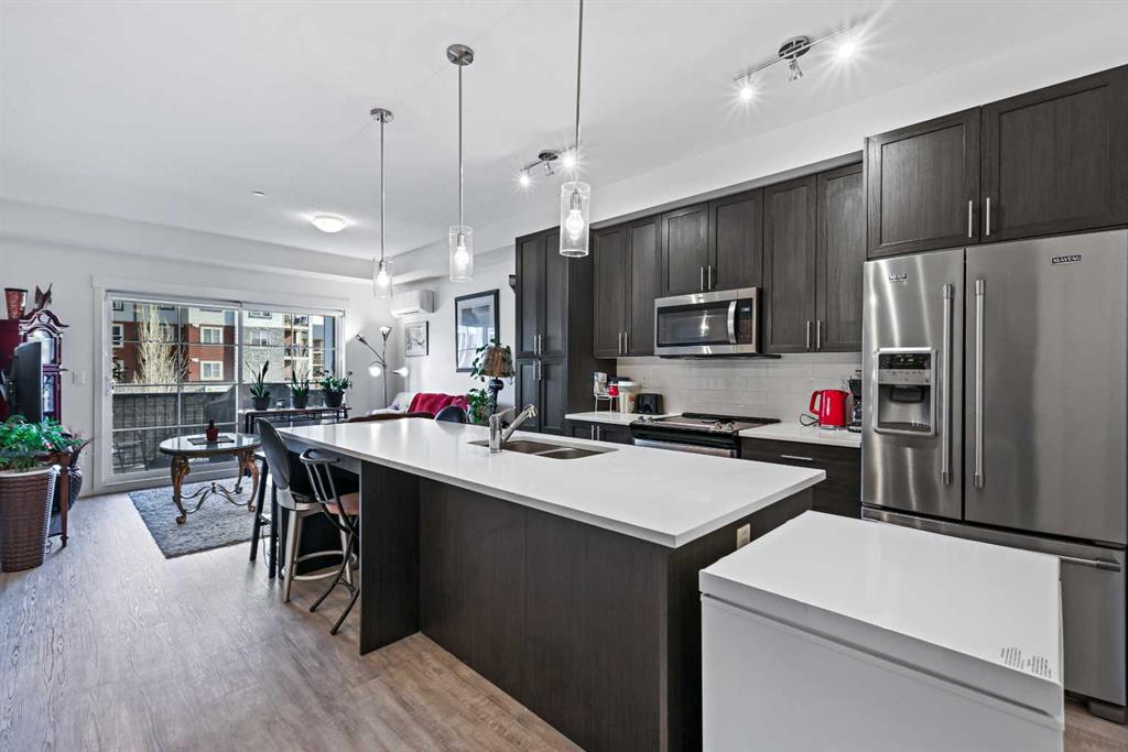 #8207 151 Legacy Main Street SE, Calgary, Alberta, T2X4A4