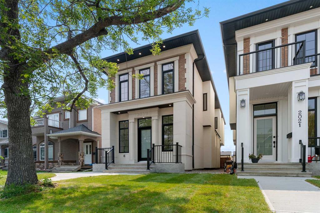 2019 6 Avenue NW, Calgary, Alberta, T2N 0W6