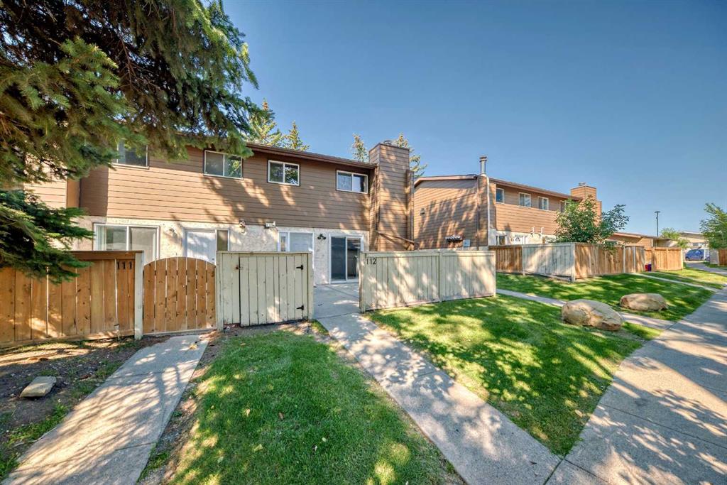 #112 5404 10 Avenue SE, Calgary, Alberta, T2A5G4