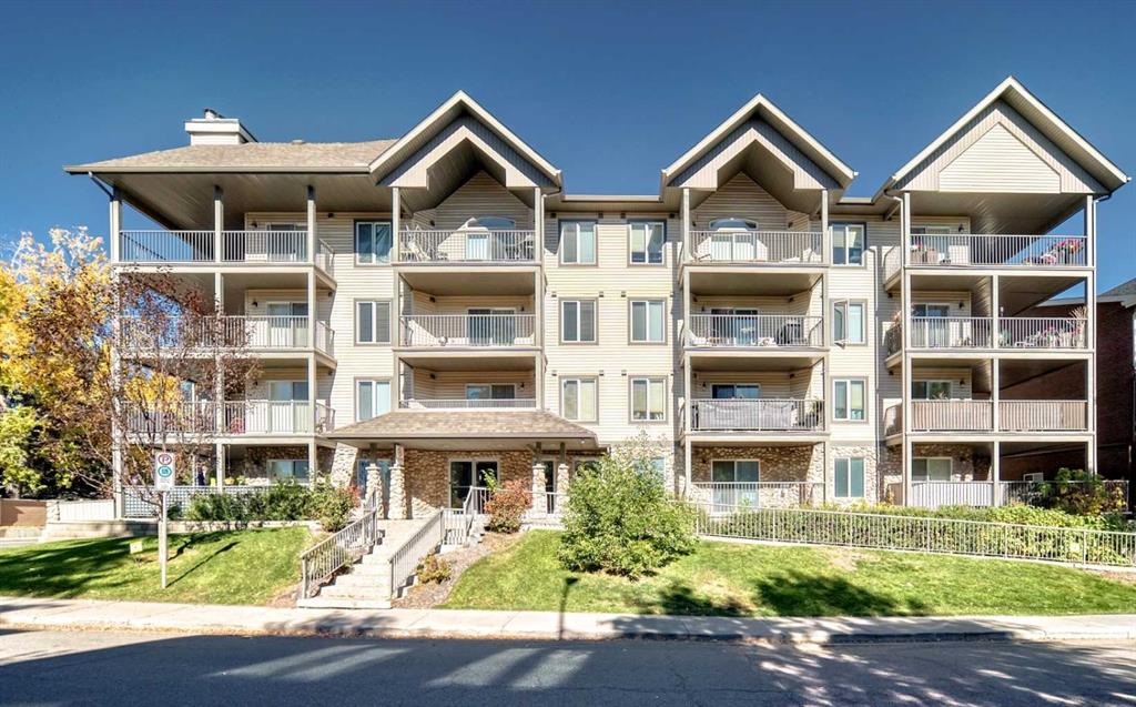 #307 736 57 Avenue SW, Calgary, Alberta, T2V5L1