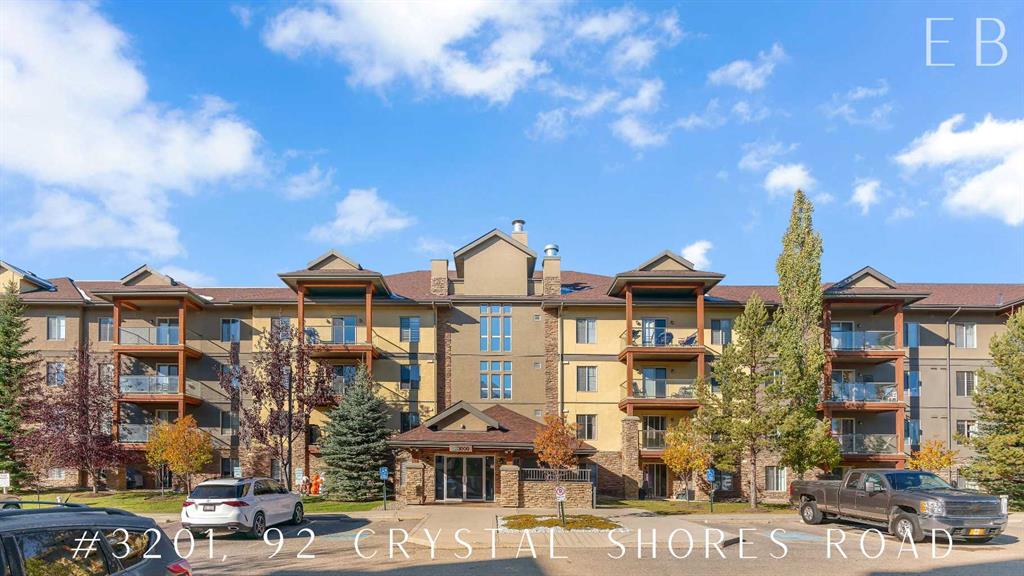#3201 92 Crystal Shores Road, Okotoks, Alberta, T1S 2N2