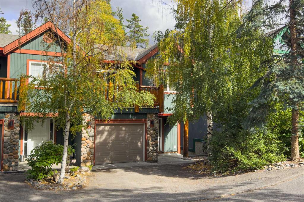 #13 1022 Rundleview Drive, Canmore, Alberta, T1W 2P2