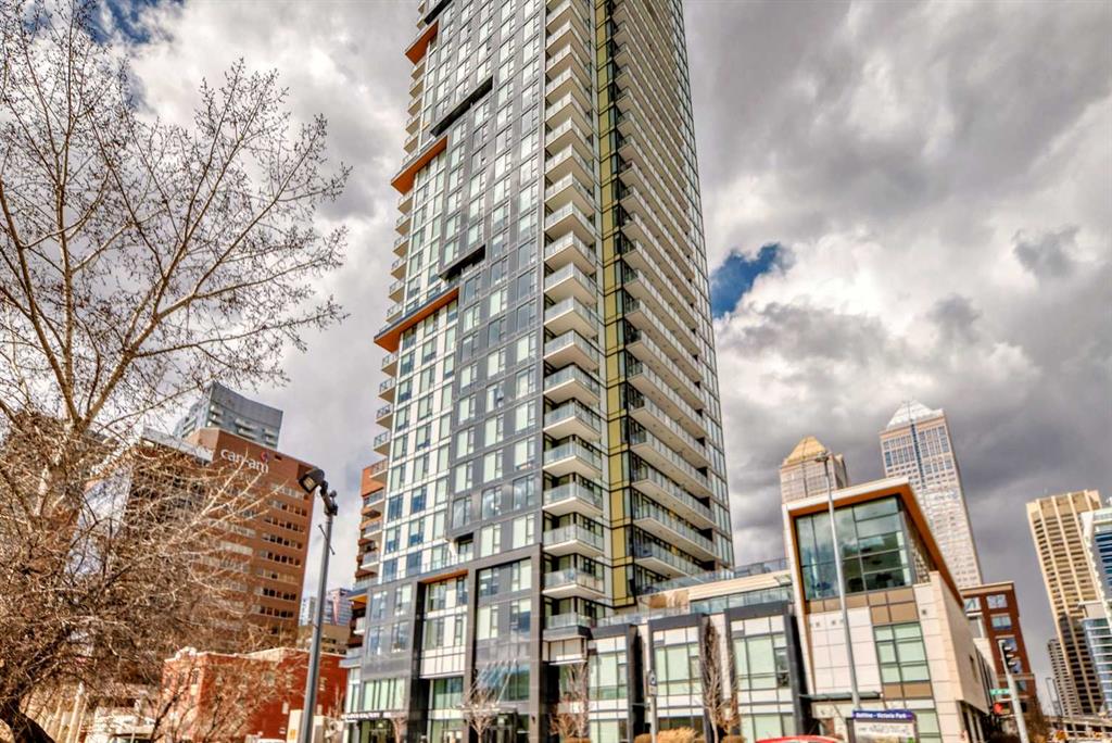 #2003 310 12 Avenue SW, Calgary, Alberta, T2R 1B5