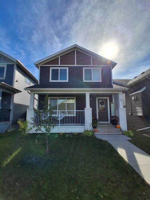 49 Fireside Bend, Cochrane, Alberta, T4C0V6