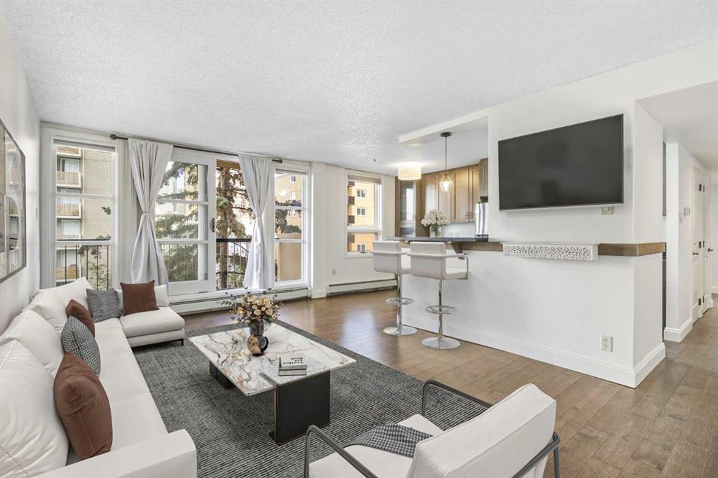 #403 733 14 Avenue SW, Calgary, Alberta, T2R0N3