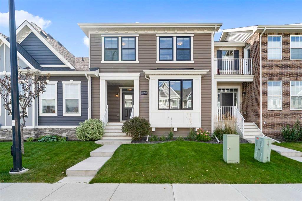 7 Cooperswood Court SW, Airdrie, Alberta, T4B 5E9