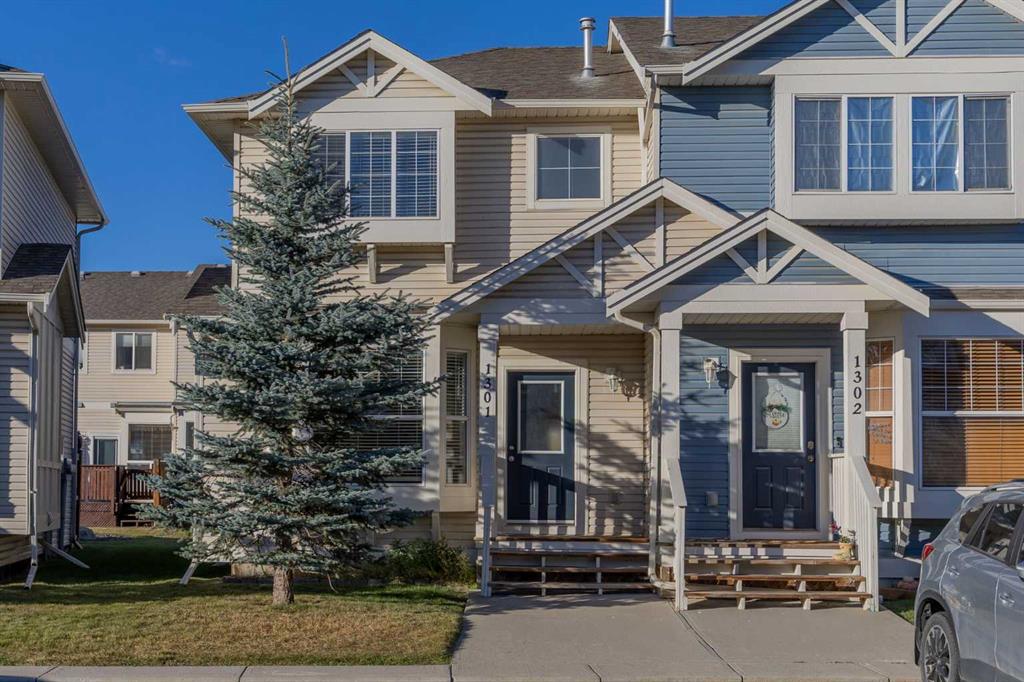 #1301 703 Luxstone Square SW, Airdrie, Alberta, T4B 0A4