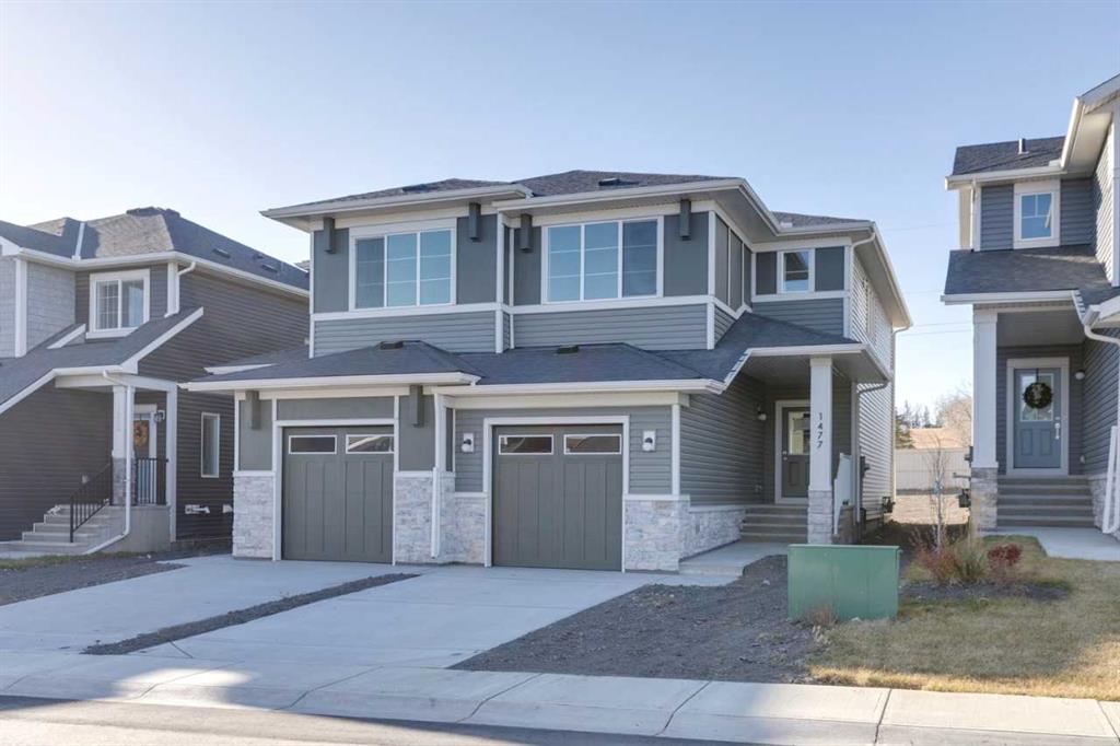 1477 Bayview Point SW, Airdrie, Alberta, T4B3N8
